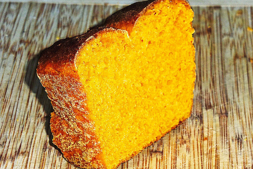 Kürbisbrot