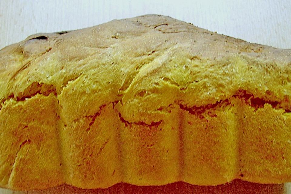 Kürbisbrot
