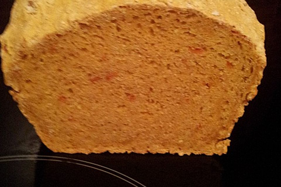 Kürbisbrot