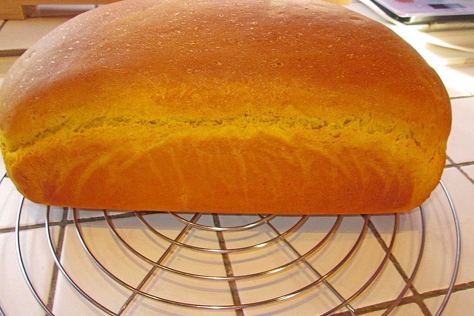 Kürbisbrot