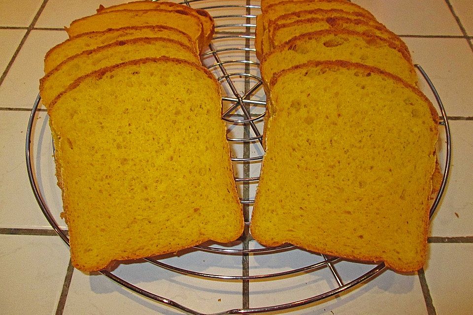 Kürbisbrot