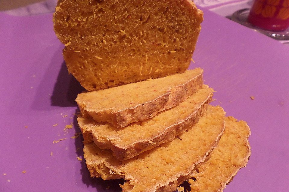 Kürbisbrot