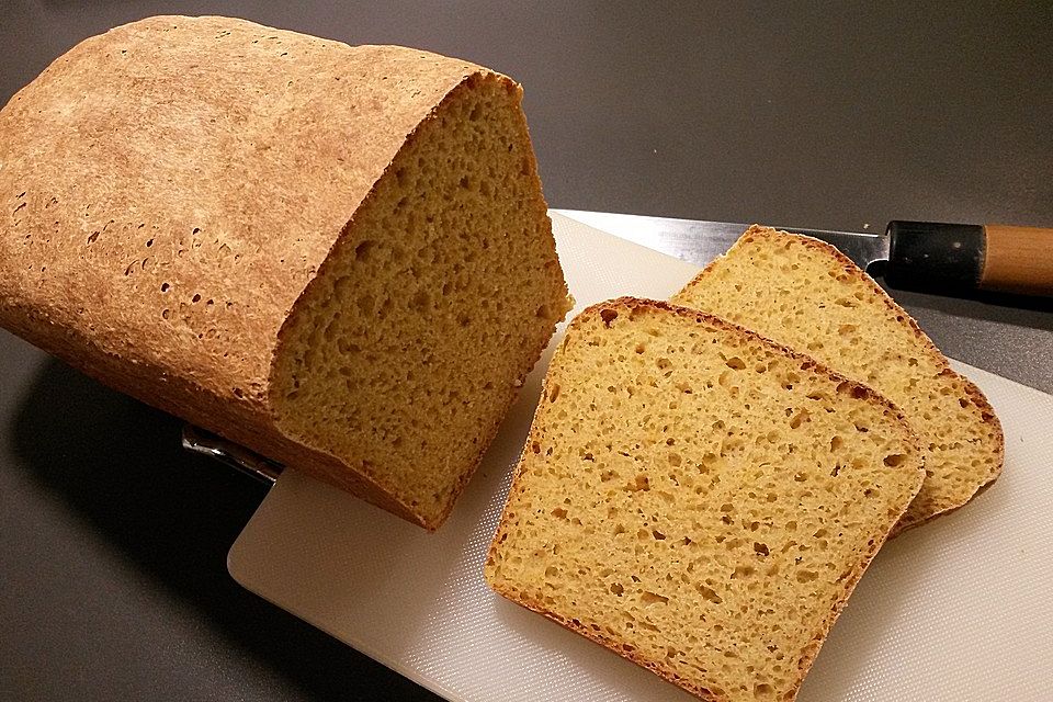 Kürbisbrot