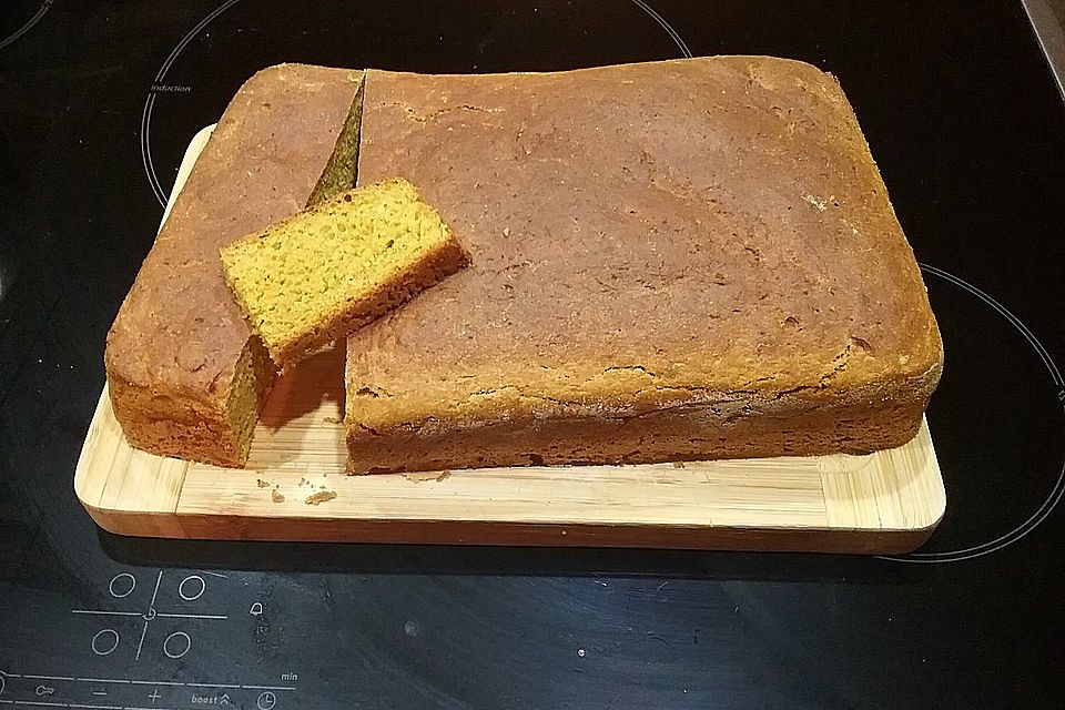 Kürbisbrot