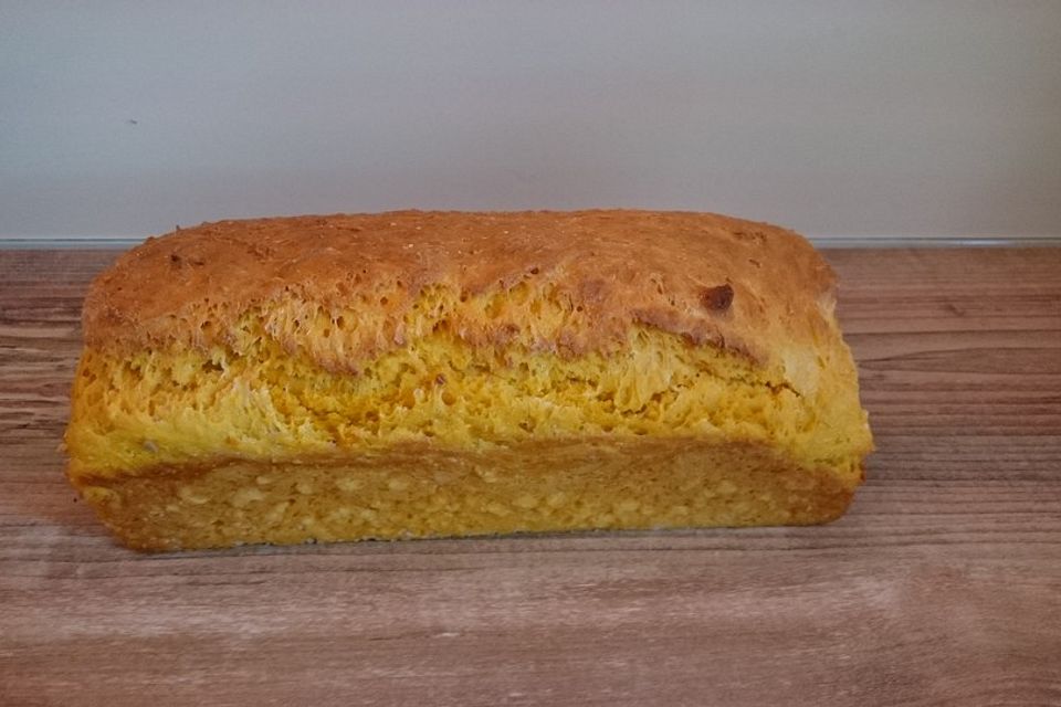 Kürbisbrot