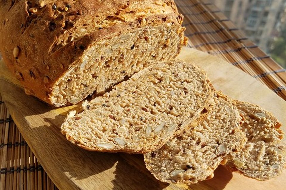 Körner-Mischbrot