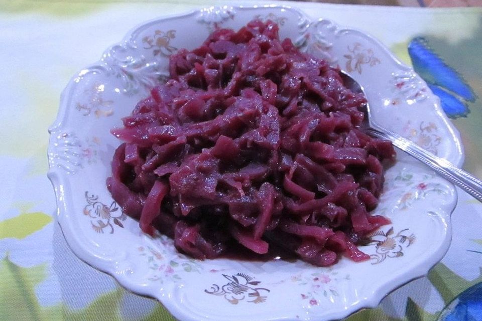 Rotkohl