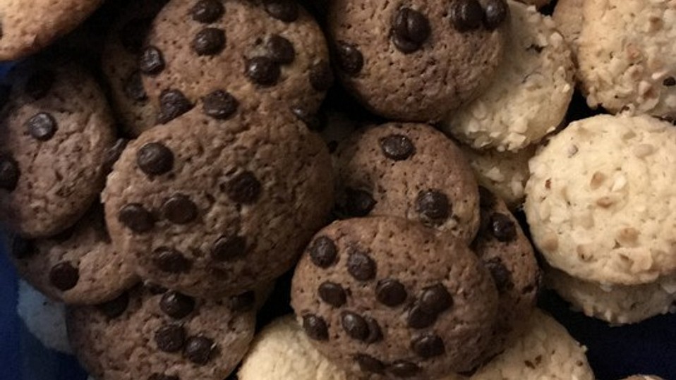 Allerlei Weihnachtsgebäck - Grundrezept und 5 Varianten von M4n1uk Allerlei Weihnachtsgebäck - Grundrezept und 5 Varianten von M4n1uk