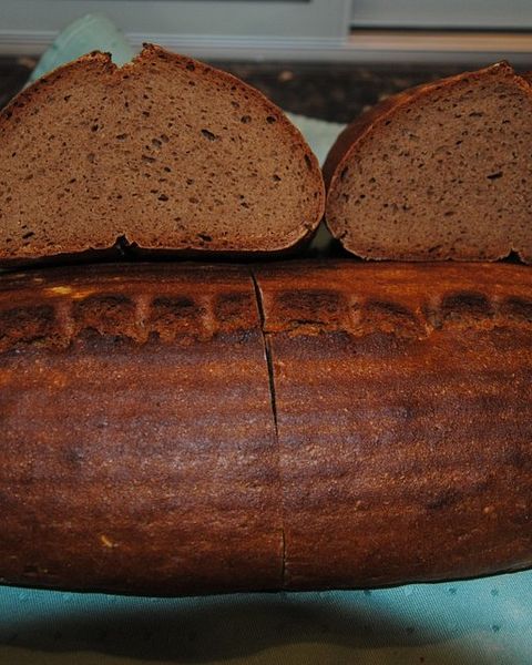 Schwarzbrot Rezepte | Chefkoch