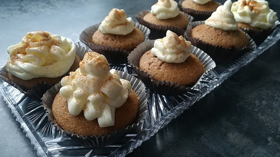 Chai Latte Muffins Von Little Tati Chefkoch 