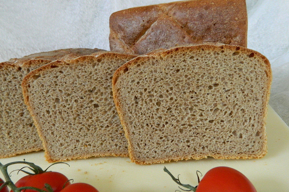 Bio-Bauernbrot