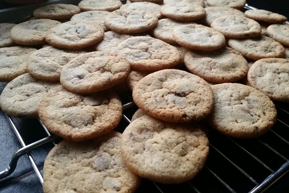 Chocolate Chip Cookies