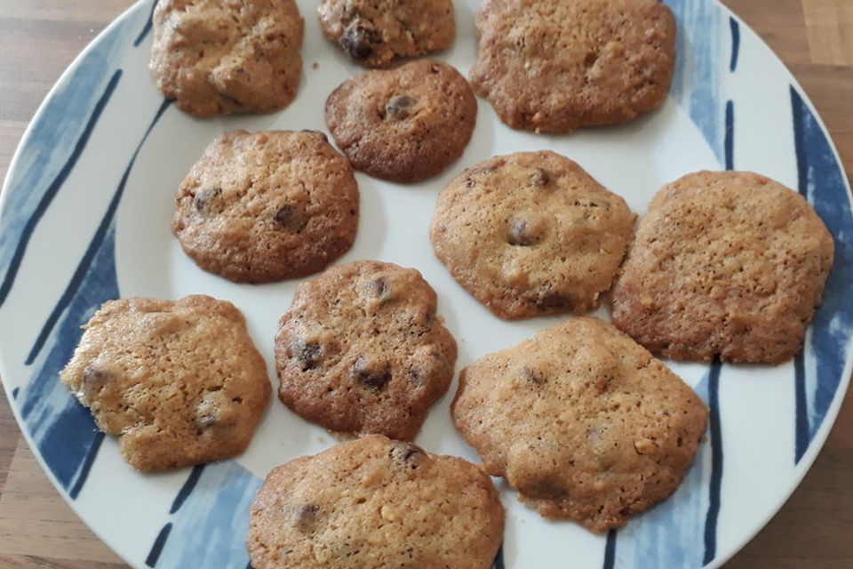 Chocolate Chip Cookies