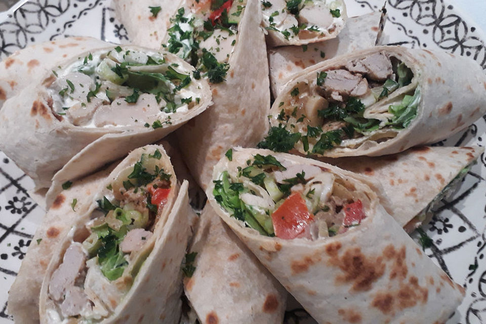 Chicken - Wrap