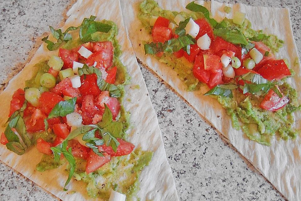 Avocado - Wraps Avocado - Wraps