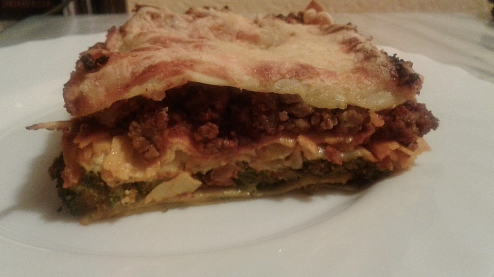Ampel Lasagne-image