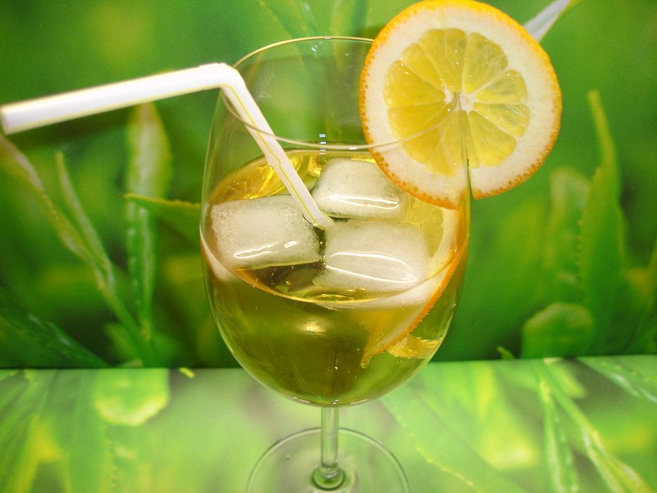 Gingerino von dodith | Chefkoch