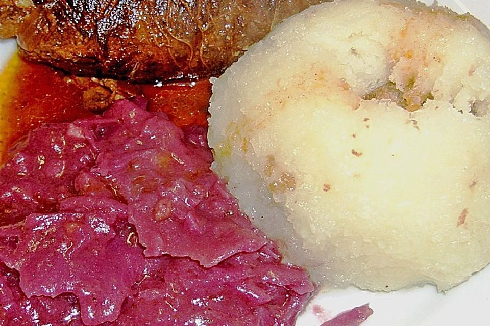 Thüringer Klöße Thüringer Klöße