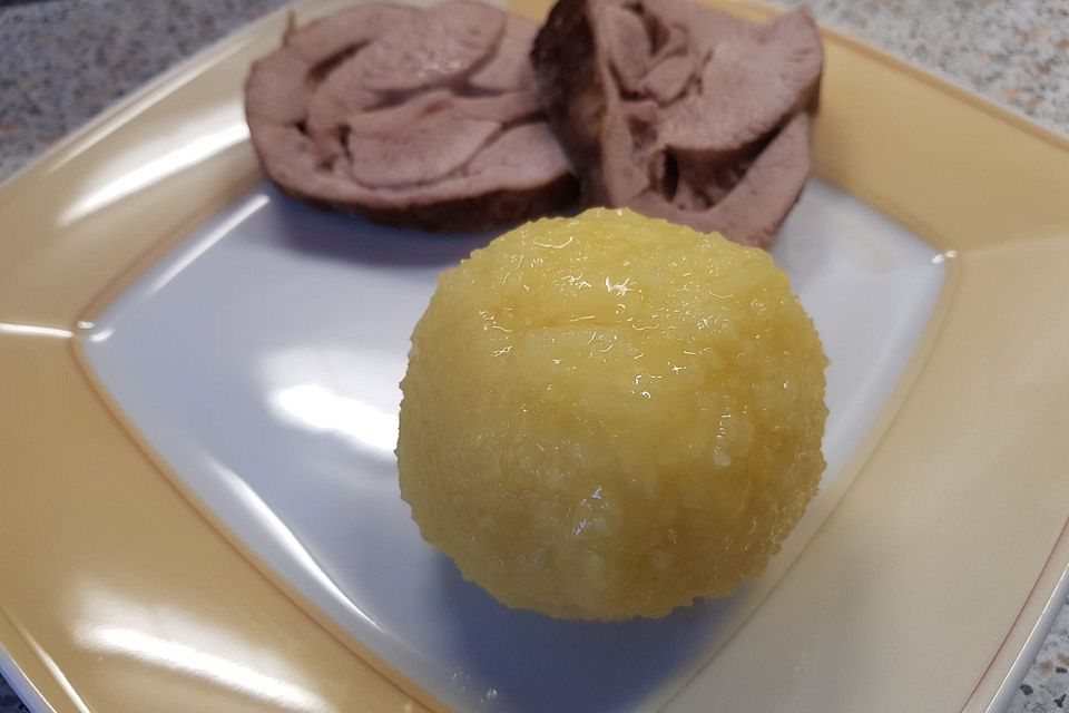 Thüringer Klöße Thüringer Klöße
