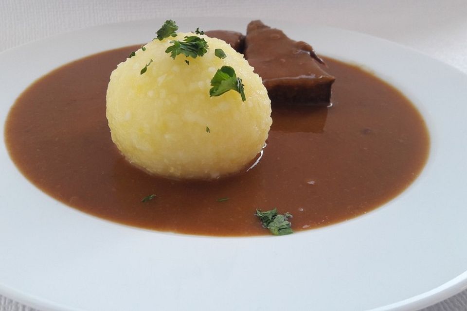 Thüringer Klöße Thüringer Klöße