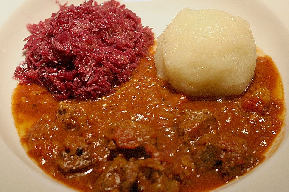 Thüringer Klöße Thüringer Klöße