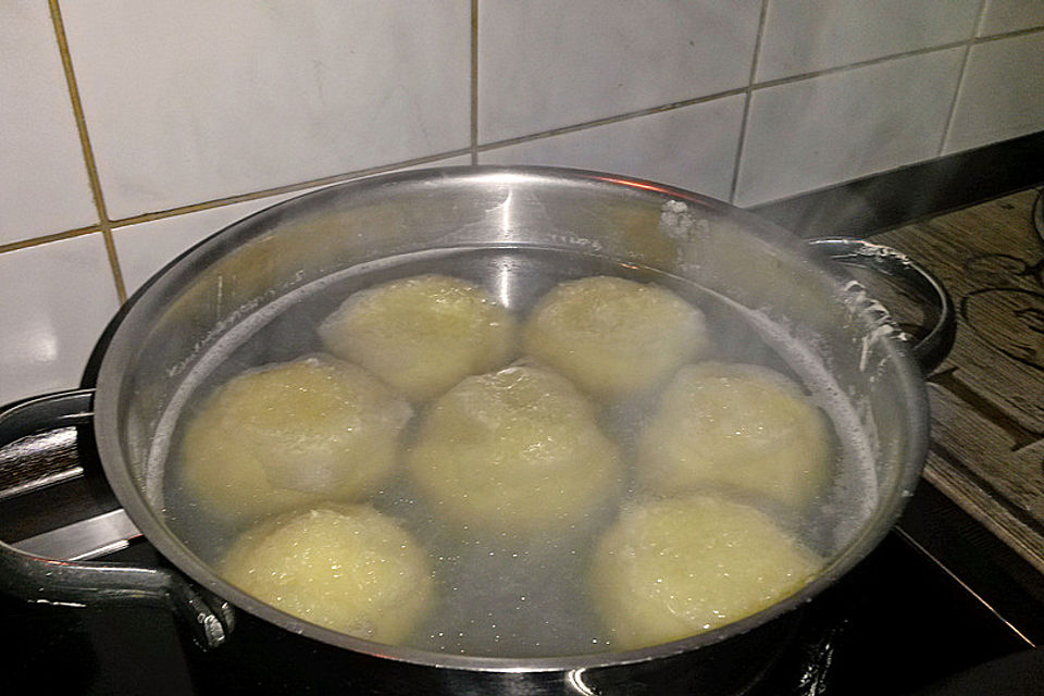 Thüringer Klöße Thüringer Klöße