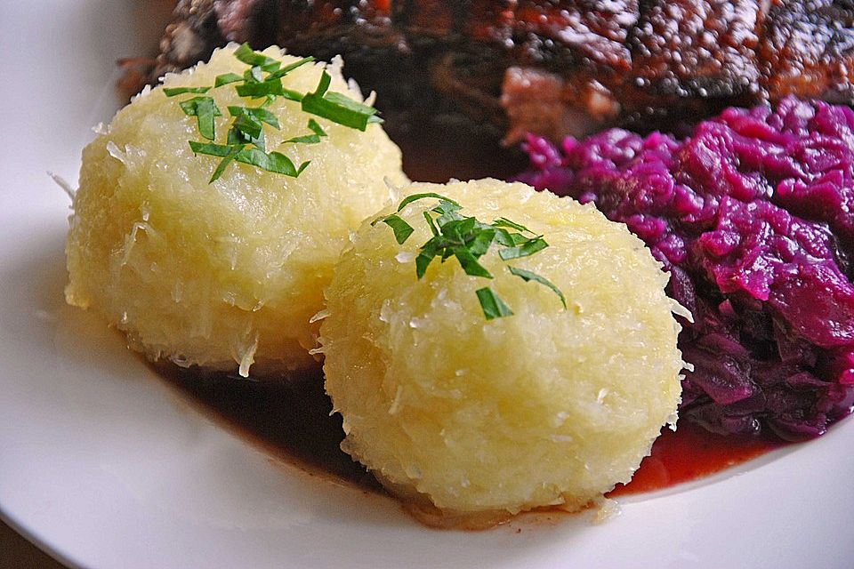 Thüringer Klöße Thüringer Klöße
