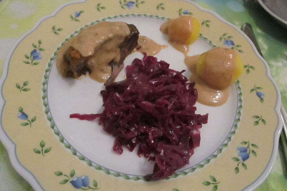 Thüringer Rotkraut