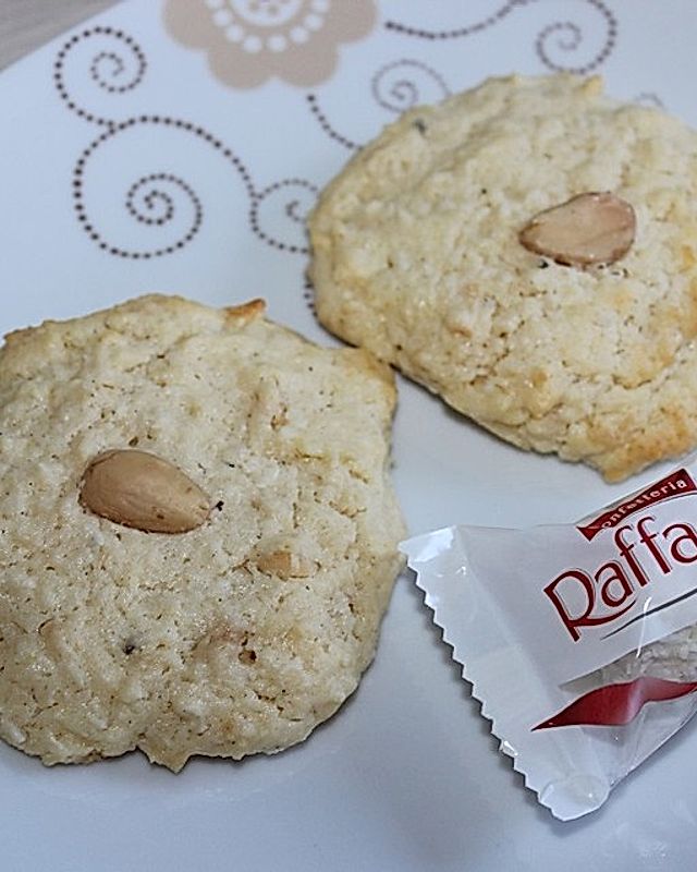 Rafaello Cookies