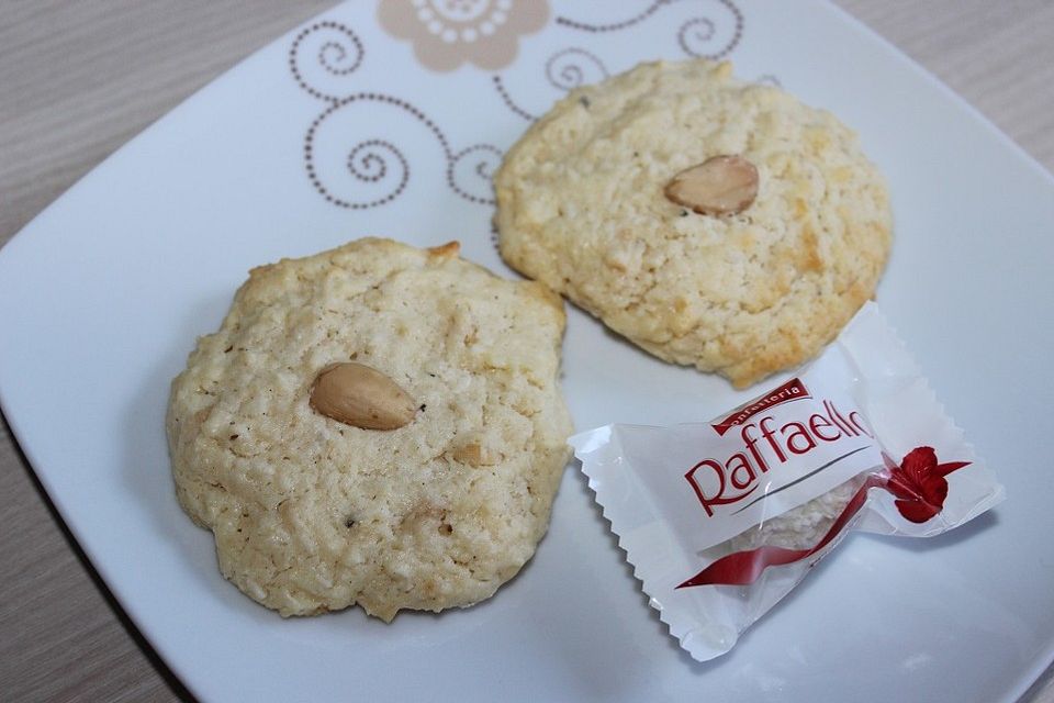 Rafaello Cookies