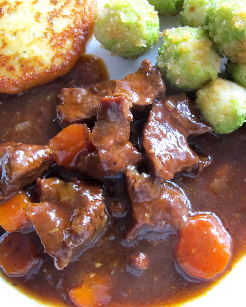 Wildgulasch Rezepte - die besten Rezepte 2025 | Chefkoch