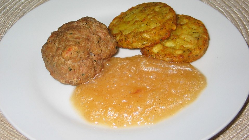 Englische Apfelsauce von Egaloss