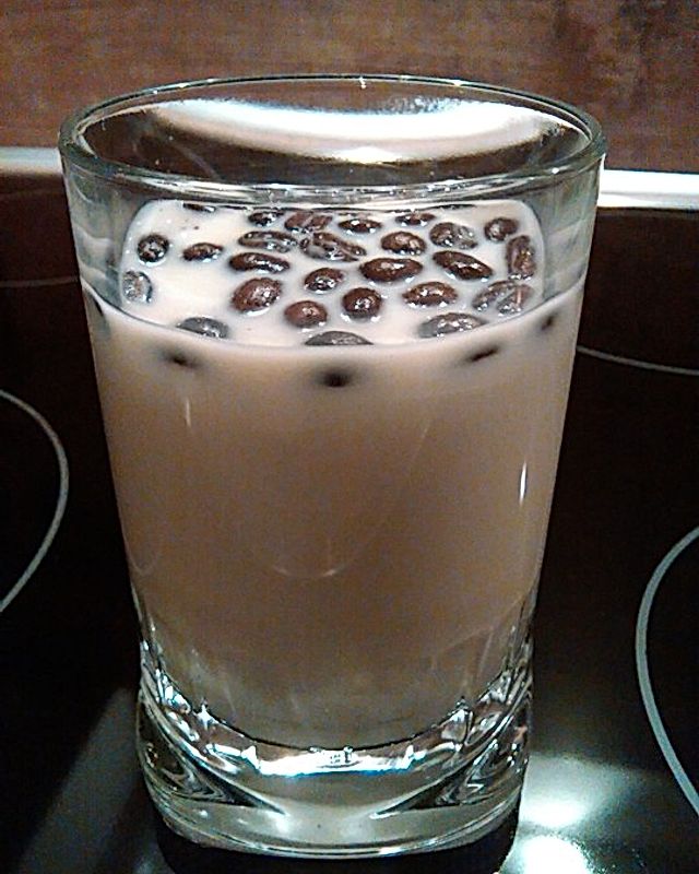 Cocktail White Russian-Art