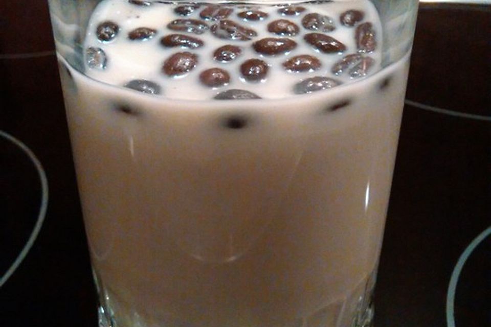 Cocktail White Russian-Art