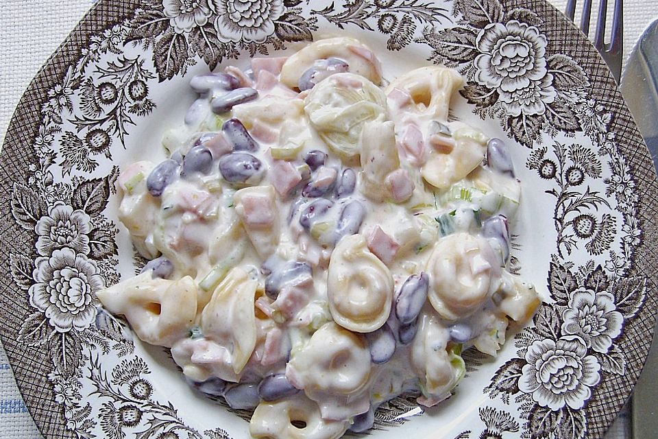 Tortellini - Salat