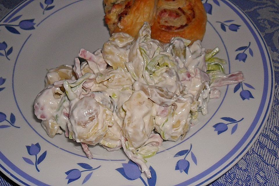 Tortellini - Salat