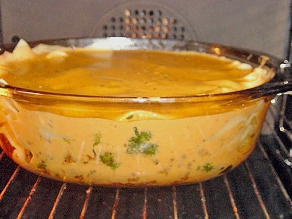 Brokkoli - Lasagne von ulkig| Chefkoch