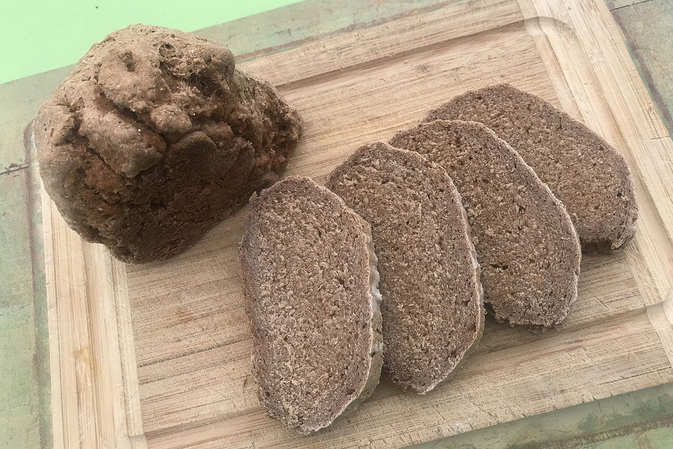 Russisches Roggenbrot