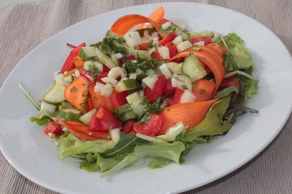 Gemischter Salat