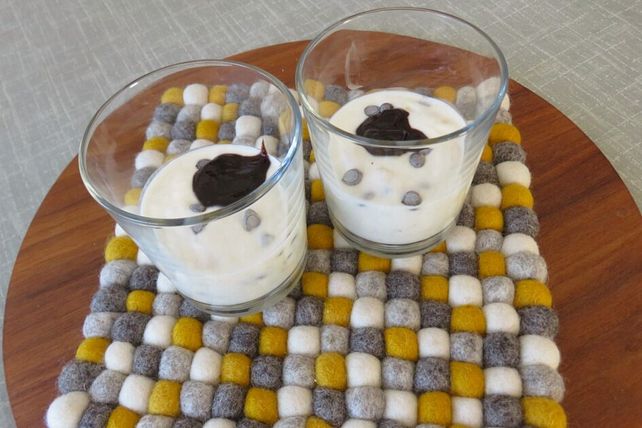 Stracciatella-Joghurt von gloryous| Chefkoch Stracciatella-Joghurt von gloryous| Chefkoch