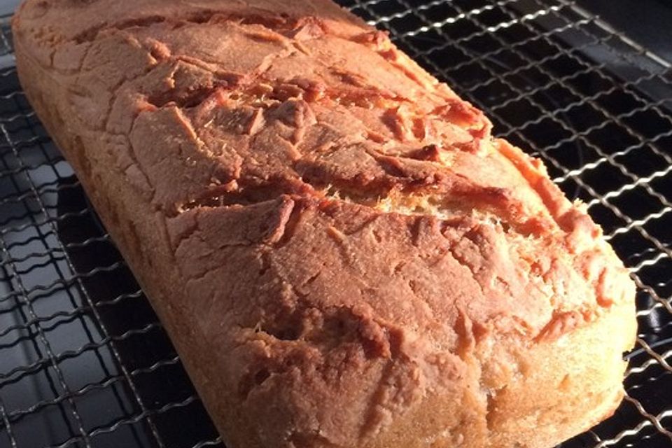 Pane in Cassetta senza Glutine