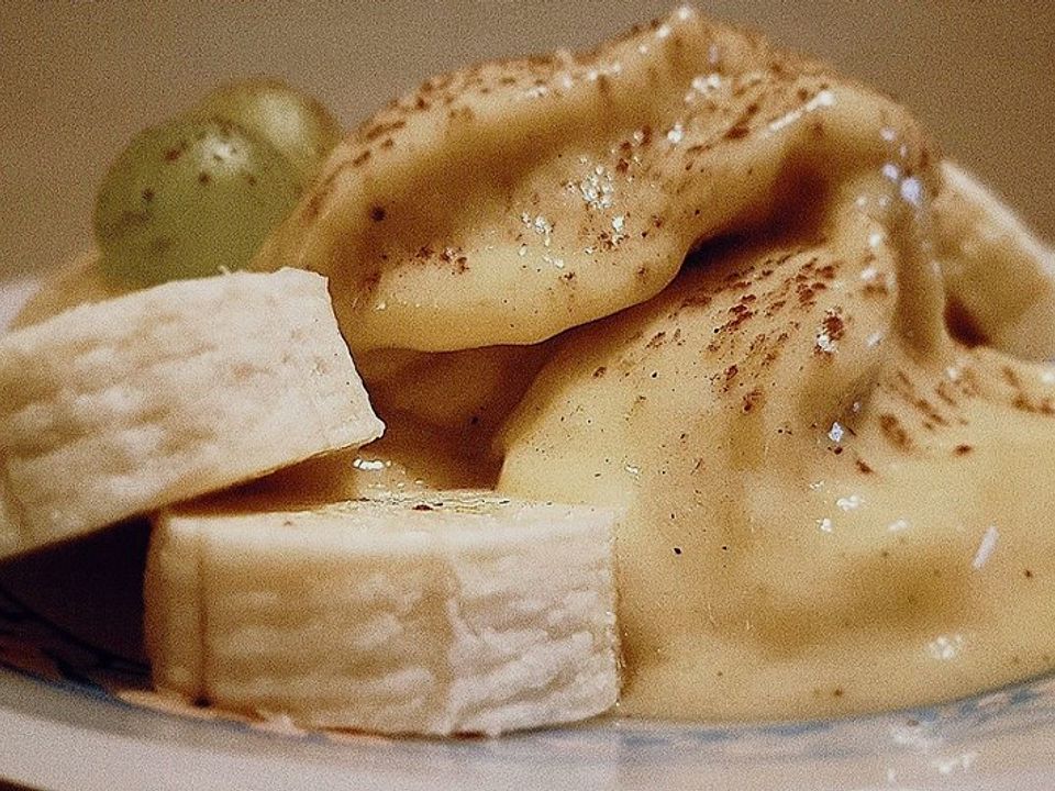 Cremiges Mango-Bananen-Eis von Tilruna| Chefkoch