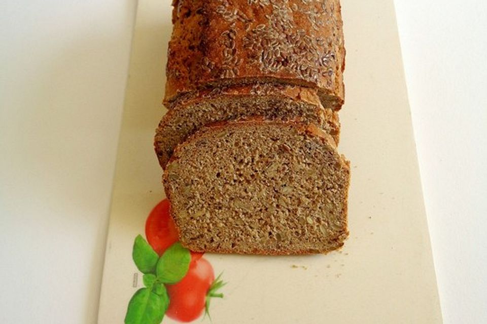 Schnelles Buttermilchbrot