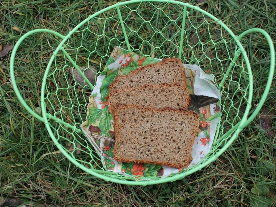 Kamut-Dinkel-Frischkäse-Brot von patty89| Chefkoch