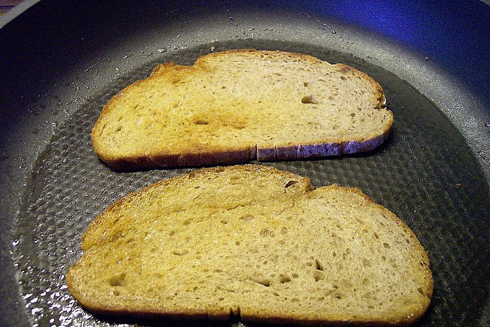 Ei - auf - Brot