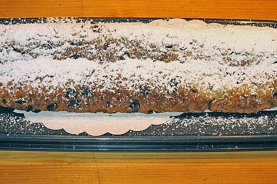 Quarkstollen