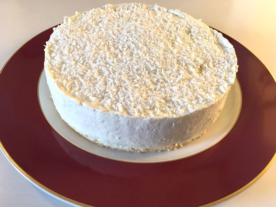Raffaello-Torte von coordescouture | Chefkoch