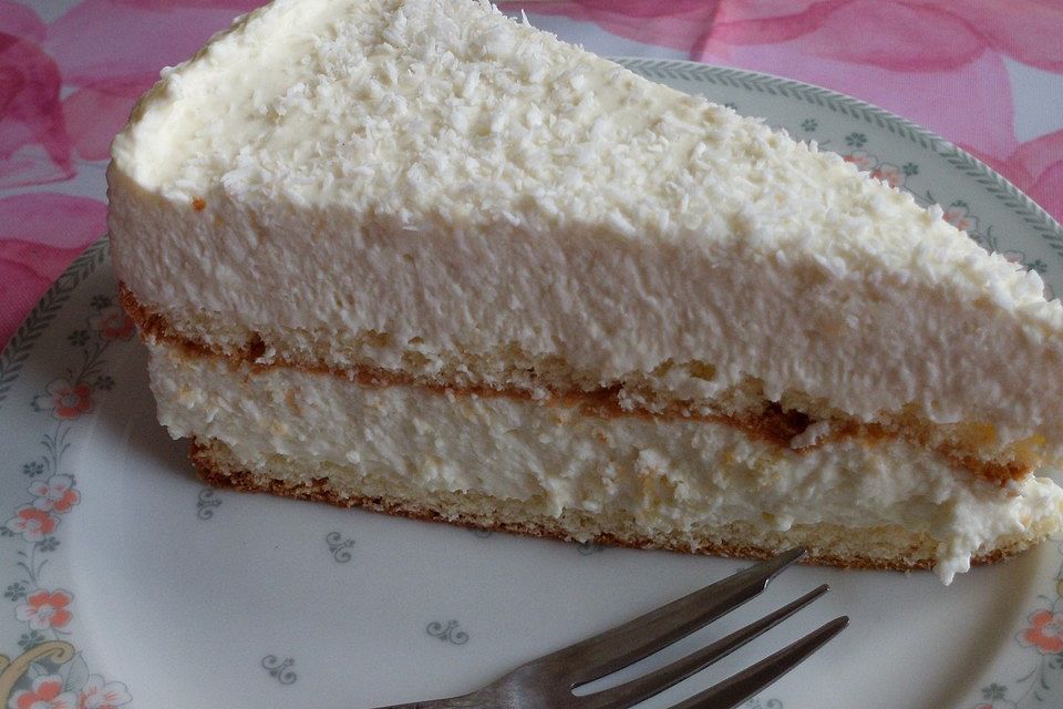 Raffaello-Torte