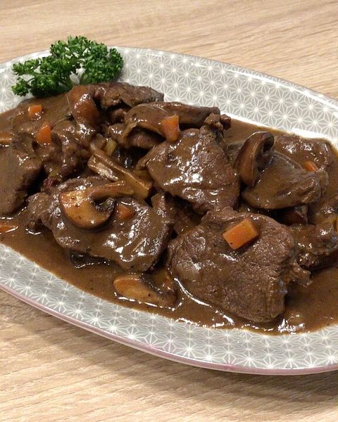 Rehpfeffer Rezepte | Chefkoch