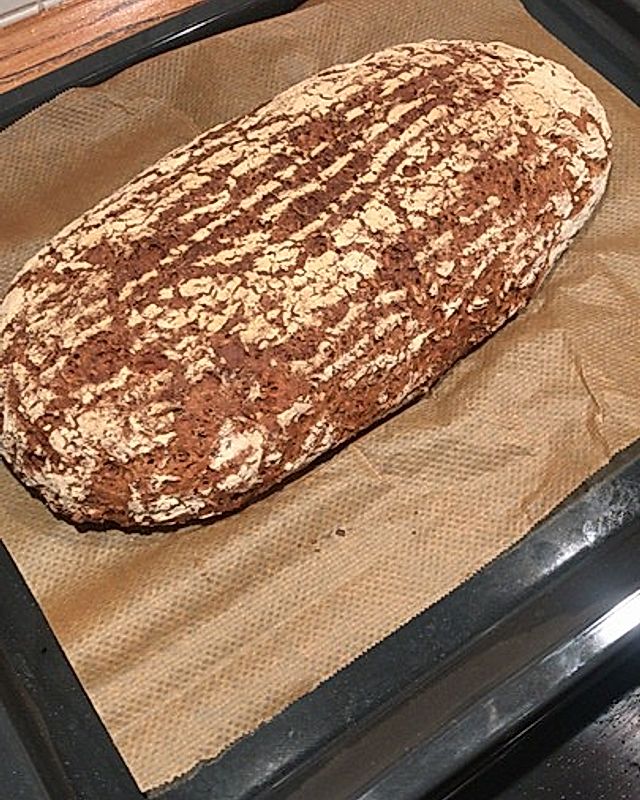 Treber-Brot
